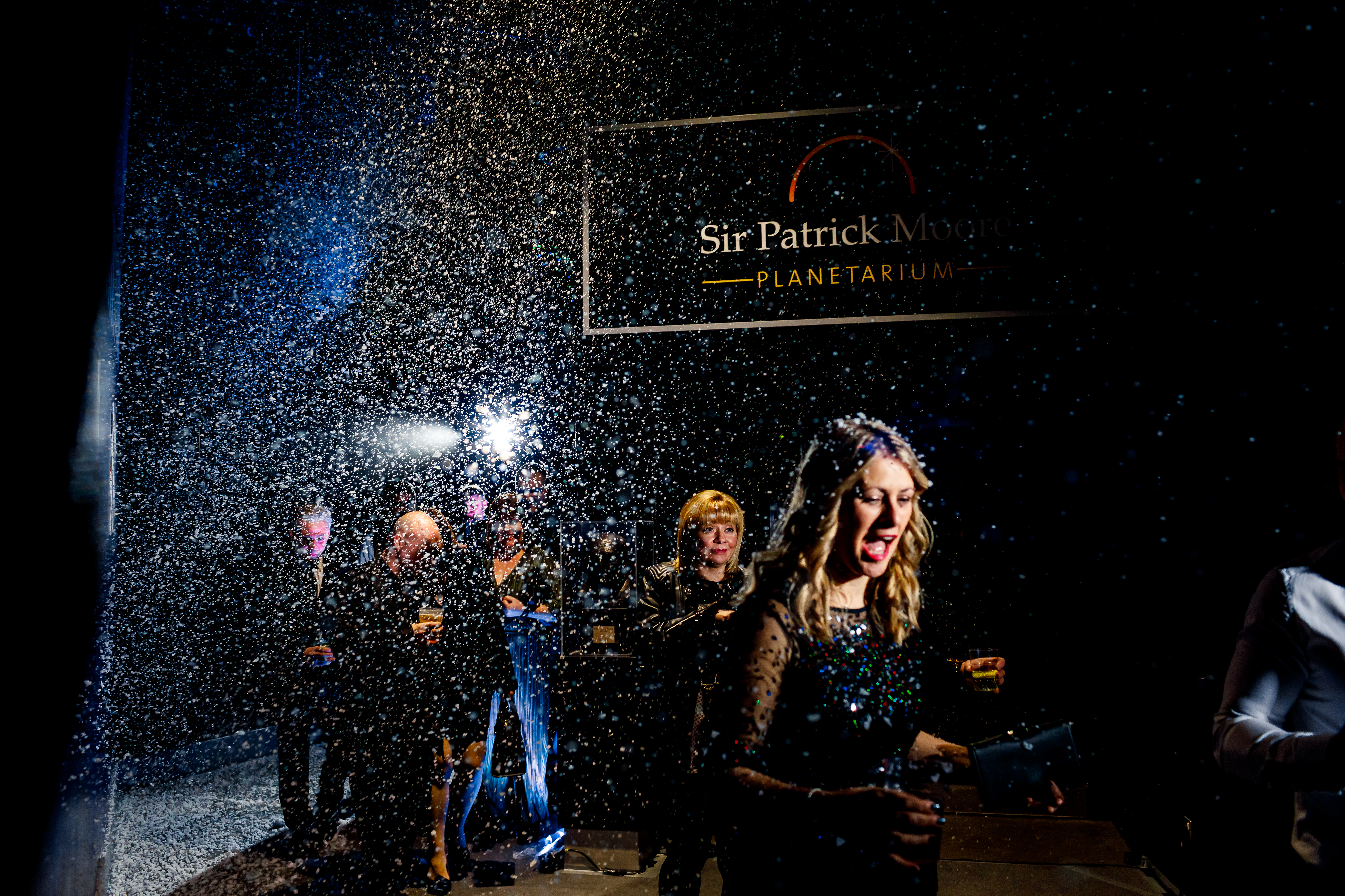 Step Into Cosmic Christmas 3