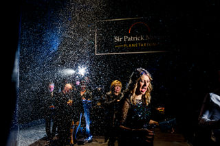 Step Into Cosmic Christmas 3