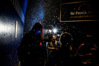 Step Into Cosmic Christmas 2