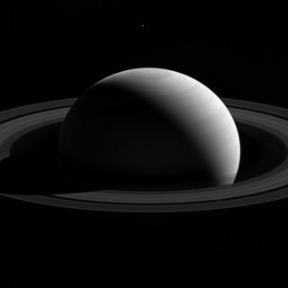 Saturn Cassini