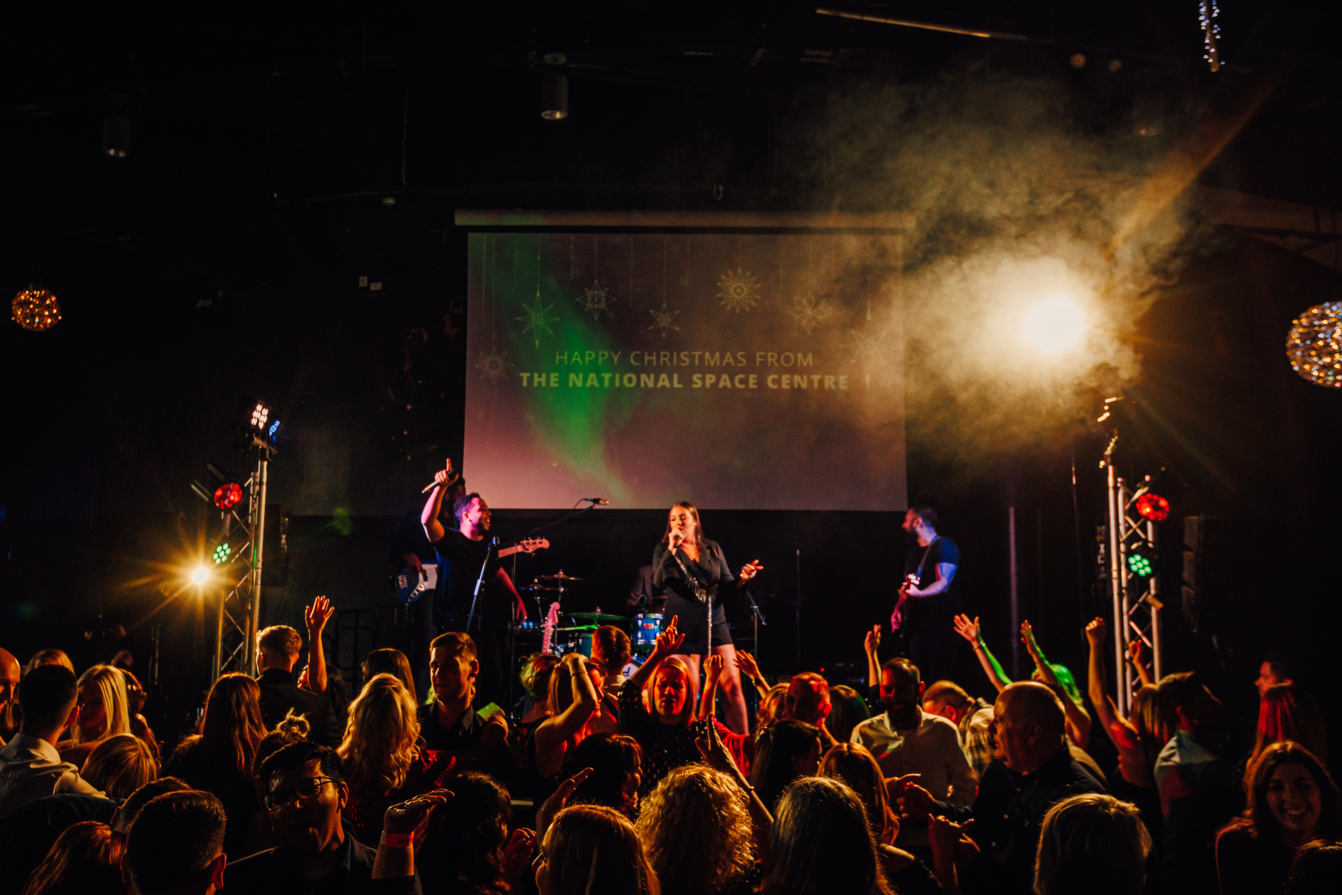 Space Centre Christmas Party 2022 0347