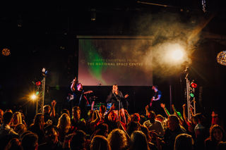 Space Centre Christmas Party 2022 0347