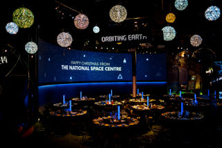 Step Into Cosmic Christmas 7