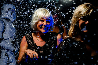 Space Center Xmas Party Tasters 008 Linaandtom