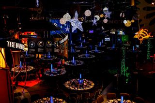 Step Into Cosmic Christmas OR Main Image