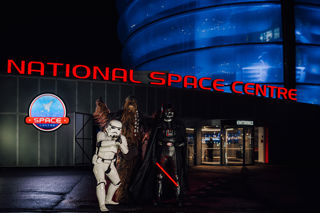 Entertainment Stormtrooper Extras